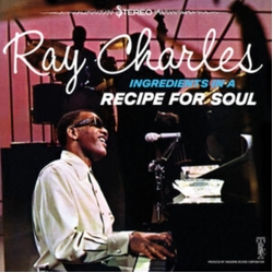 Ray Charles Ingredients In A Recipe For Soul VINYL LP
