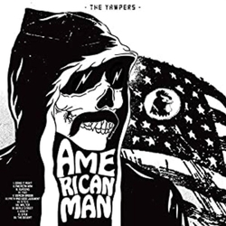 Yawpers American Man RED VINYL LP