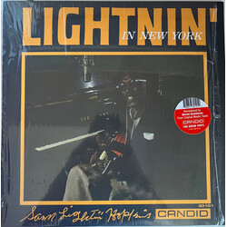 Lightnin' Hopkins Lightnin' In New York Vinyl LP