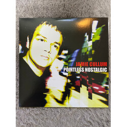 Jamie Cullum Pointless Nostalgic Vinyl LP