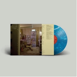 Tim Heidecker Slipping Away (Frosted Teal Vinyl) (Indie Exclusive) Vinyl LP