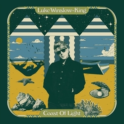 Luke Winslow-King Coast Of Light TURQUOISE VINYL LP