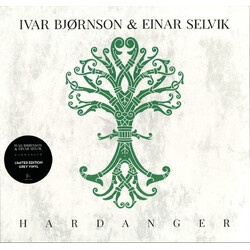 Ivar Bjornson & Einar Selvik Hardanger GREY VINYL 12INCH