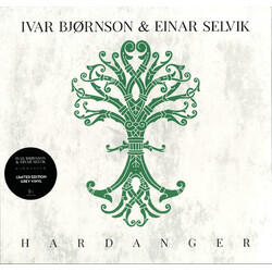 Ivar Bjornson & Einar Selvik Hardanger (Grey Vinyl) Vinyl 12"