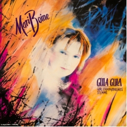 Mari Boine Gula Gula - Hor Stammodrenes Stemme REMASTERED EDITION VINYL LP