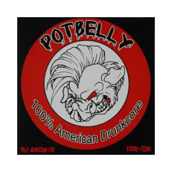 Potbelly The Archives Vinyl LP