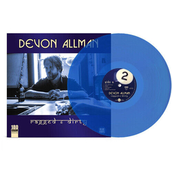 Devon Allman Ragged & Dirty VINYL LP