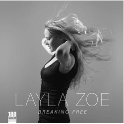 Layla Zoe Breaking Free Vinyl LP