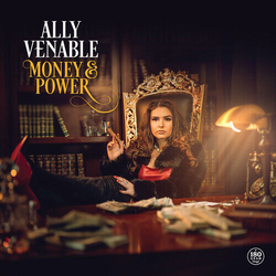 Ally Venable Money & Power Vinyl LP