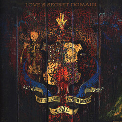 Coil Loves Secret Domain Vinyl LP