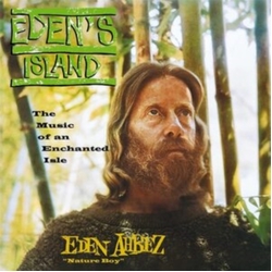 Eden Ahbez Edens Island DELUXE WOODEN BOX SET VINYL LP