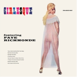 Faye Richmonde Girlesque VINYL LP
