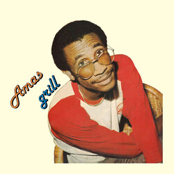 Amas Grill VINYL LP