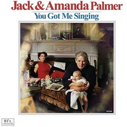 Jack Palmer / Amanda Palmer You Got Me Singing VINYL LP