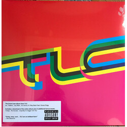Tlc Tlc Vinyl LP