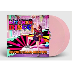 Sophie Ellis-Bextor Songs From The Kitchen Disco: Sophie Ellis-Bextors Greatest Hits VINYL LP
