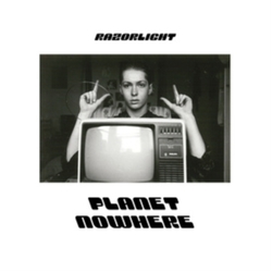 Razorlight Planet Nowhere WHITE VINYL LP