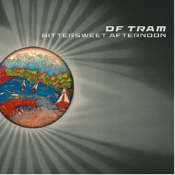 Df Tram Bittersweet Afternoon TRANSPARENT BLUE VINYL LP