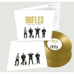 Rifles None The Wiser 10TH ANNIVERSARY EDITION VINYL LP