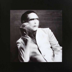 Marilyn Manson The Pale Emperor VINYL LP