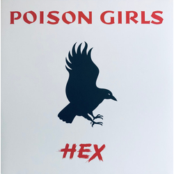 Poison Girls Hex (Rsd 2032) VINYL LP
