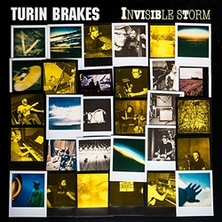 Turin Brakes Invisible Storm VINYL LP