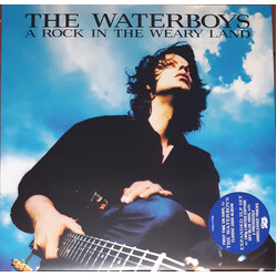 Waterboys A Rock In The Weary Land EXPANDED EDITION VINYL LP