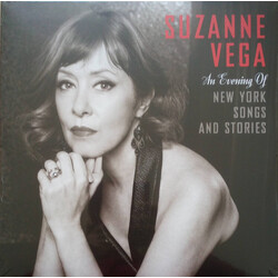 Suzanne Vega An Evening Of New York Songs And Stories Vinyl 2 LP