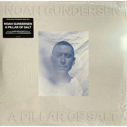 Noah Gundersen A Pillar Of Salt (Clear Vinyl) Vinyl LP