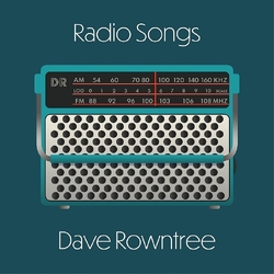 Dave Rowntree Radio Songs VINYL LP