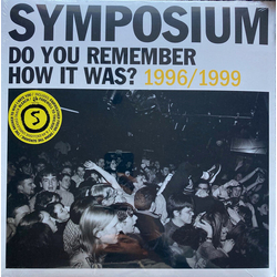 Symposium Do You Remember How It Was? The Best Of Symposium (1996-1999) Vinyl LP