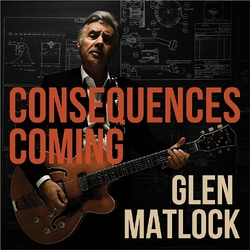 Glen Matlock Consequences Coming VINYL LP