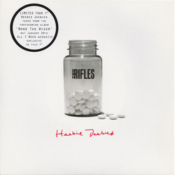 Rifles Heebie Jeebies Vinyl 7"