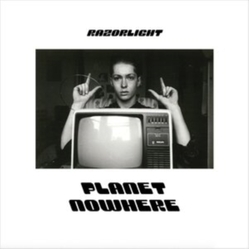 Razorlight Planet Nowhere SMOKEY VINYL INDIE EXCLUSIVE VINYL LP