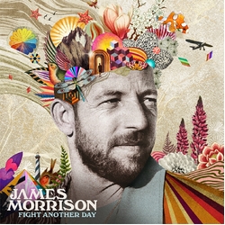 James Morrison Fight Another Day GREEN VINYL INDIE + HMV EXCLUSIVE VINYL LP