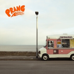 A Prang CREAM VINYL LP