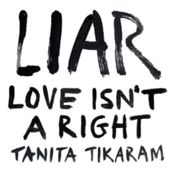Tanita Tikaram Liar LOVE ISNT A RIGHT BOTTLE GREEN VINYL AMAZON EXCLUSIVE SIGNED EDITION VINYL LP