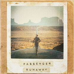 Passenger Runaway (Deluxe Edition) Vinyl LP