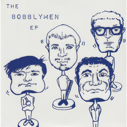 Mike Watt / Bobblymen Bobblymen Ep (Rsd) Vinyl