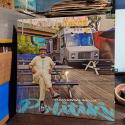 Mamadou Kelly Politiki Vinyl LP