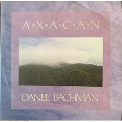 Daniel Bachman Axacan Vinyl LP