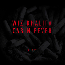 Wiz Khalifa Cabin Fever Trilogy VINYL LP