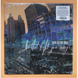 Third Culture Kings Is That Light You Carry VINYL LP