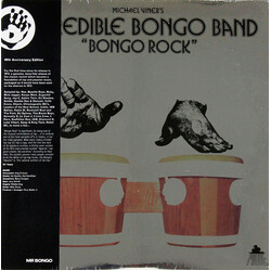 Incredible Bongo Band Bongo Rock Vinyl LP