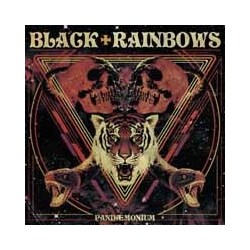 Black Rainbows Pandaemonium