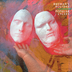 Busmans Holiday Popular Cycles Vinyl LP