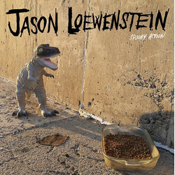 Jason Loewenstein Spooky Action Vinyl LP