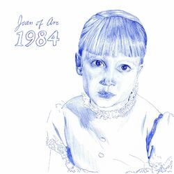 Joan Of Arc 1984 Vinyl LP