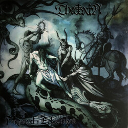 Theotoxin (2) Fragment : Erhabenheit Vinyl LP