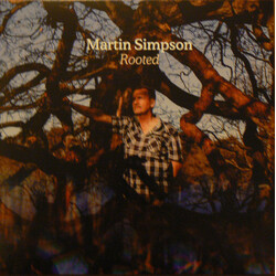 Martin Simpson Rooted VINYL LP